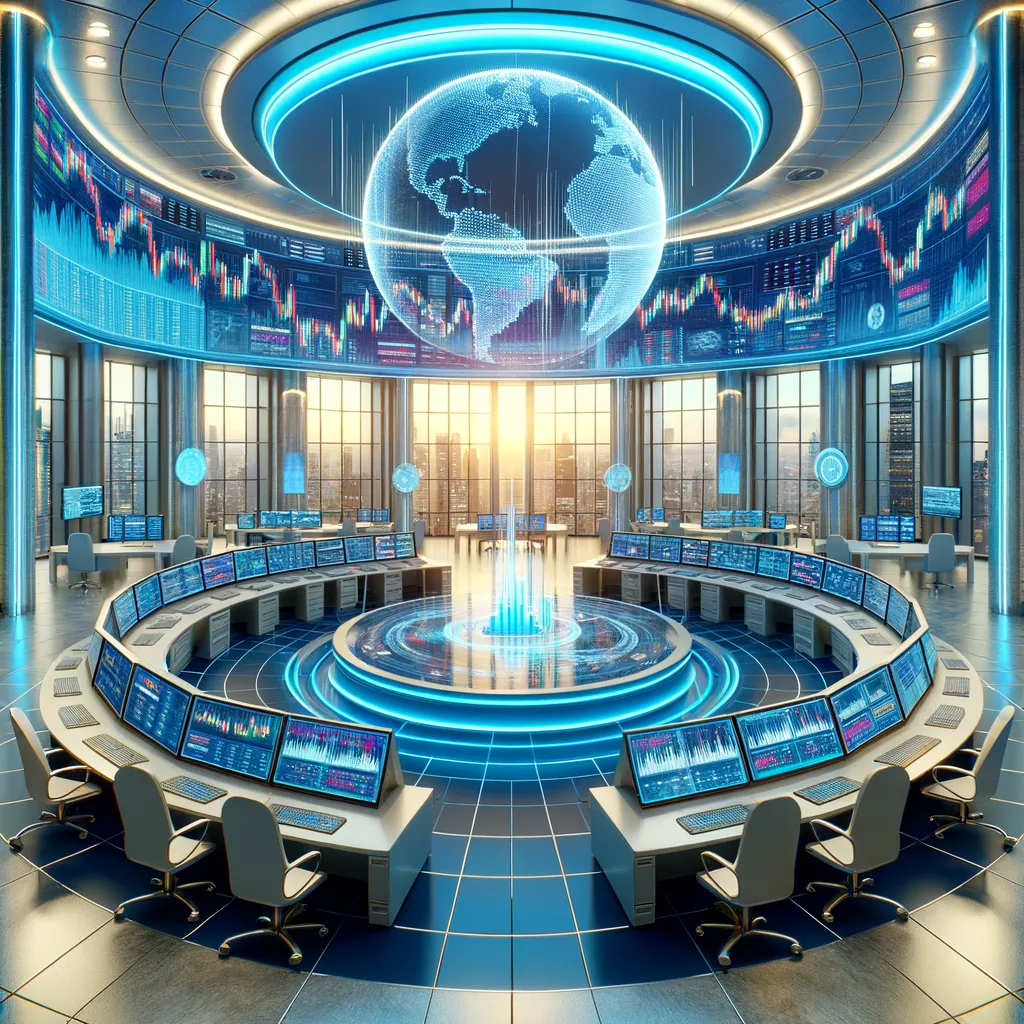 Trading Floor